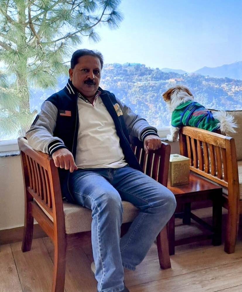 Mr. Rajesh Arora - Master Numerologist